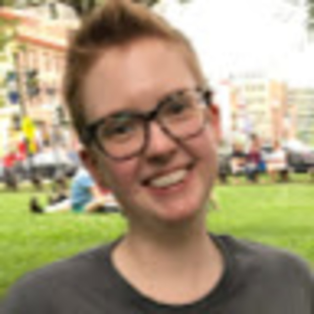 Meet your Posher, Kristen